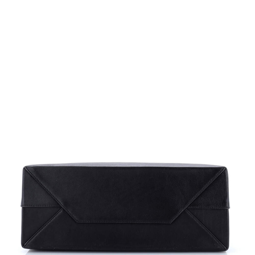 Balenciaga Duty Free Chain Tote Leather #238856B18B - Picture 4 of 7